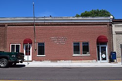 Camp Douglas WI post office